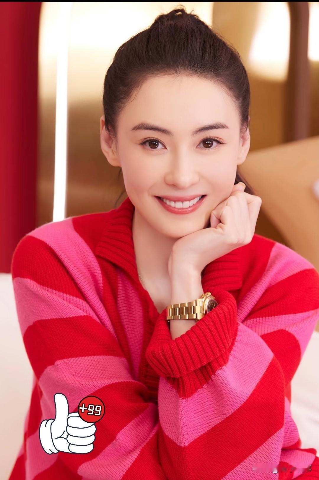 看她做公益的态度就知道人品差不了！不光这次低调捐款，之前二十年也一直坚持做慈善，