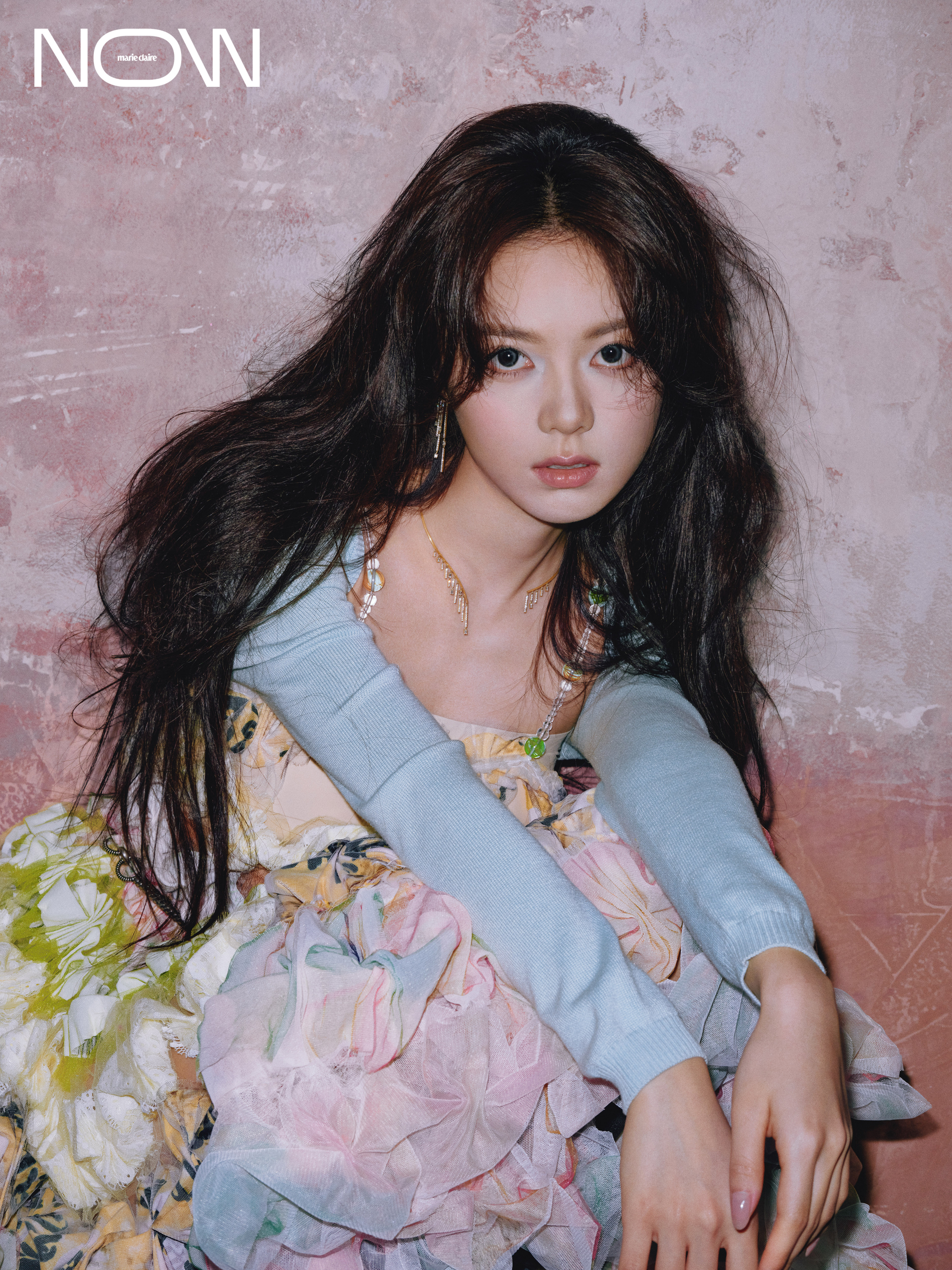 赵今麦今天完全温柔欧尼赵今麦在复制粘贴的时代，你是手写的诗