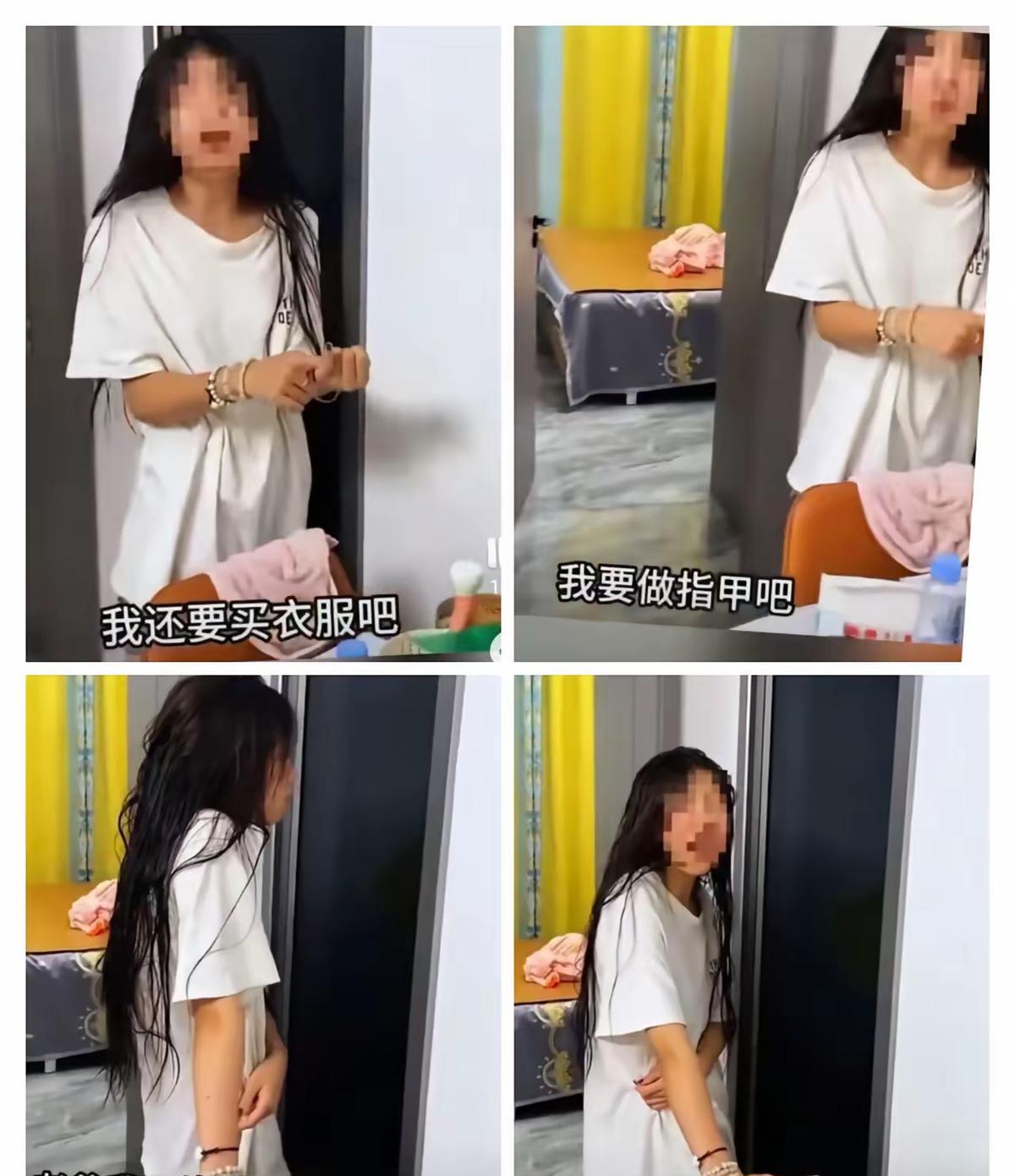 女儿日花百元！父亲沉默这钱谁出？不是孩子奢侈，是校园物价真涨。教育部最新报
