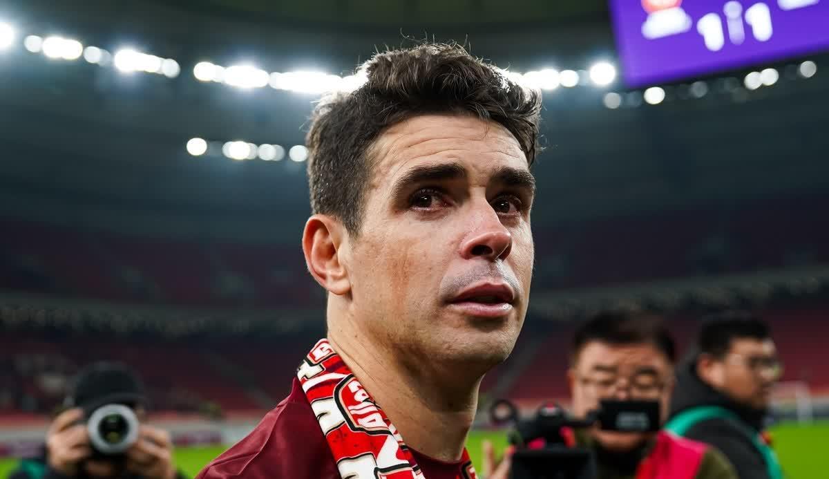 海港功勋队长宣布退役！海港了俱乐部会有如何表态吗？毕竟奥斯卡最好的年龄给了海港！