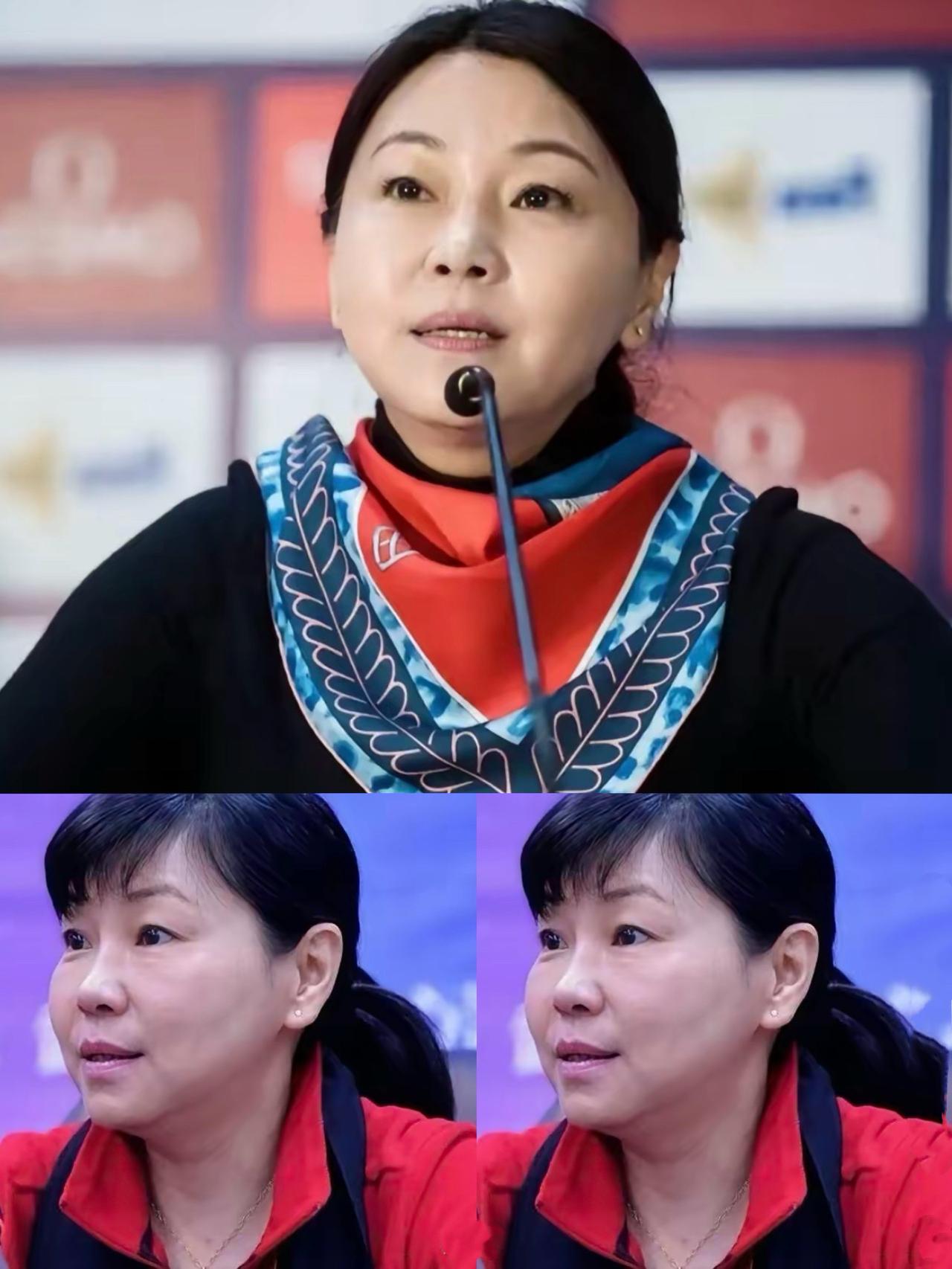 泥人也有三分火气，周继红这次是真急眼了。这份护犊子太解气，小姑娘在十米台拼到