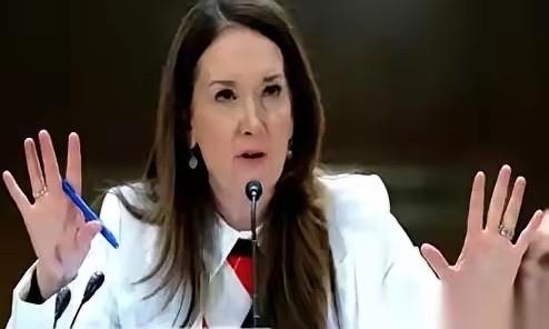 美国农业部长，对着镜头，一句话把火点了起来。他说：中国买我们农田，是头号威胁