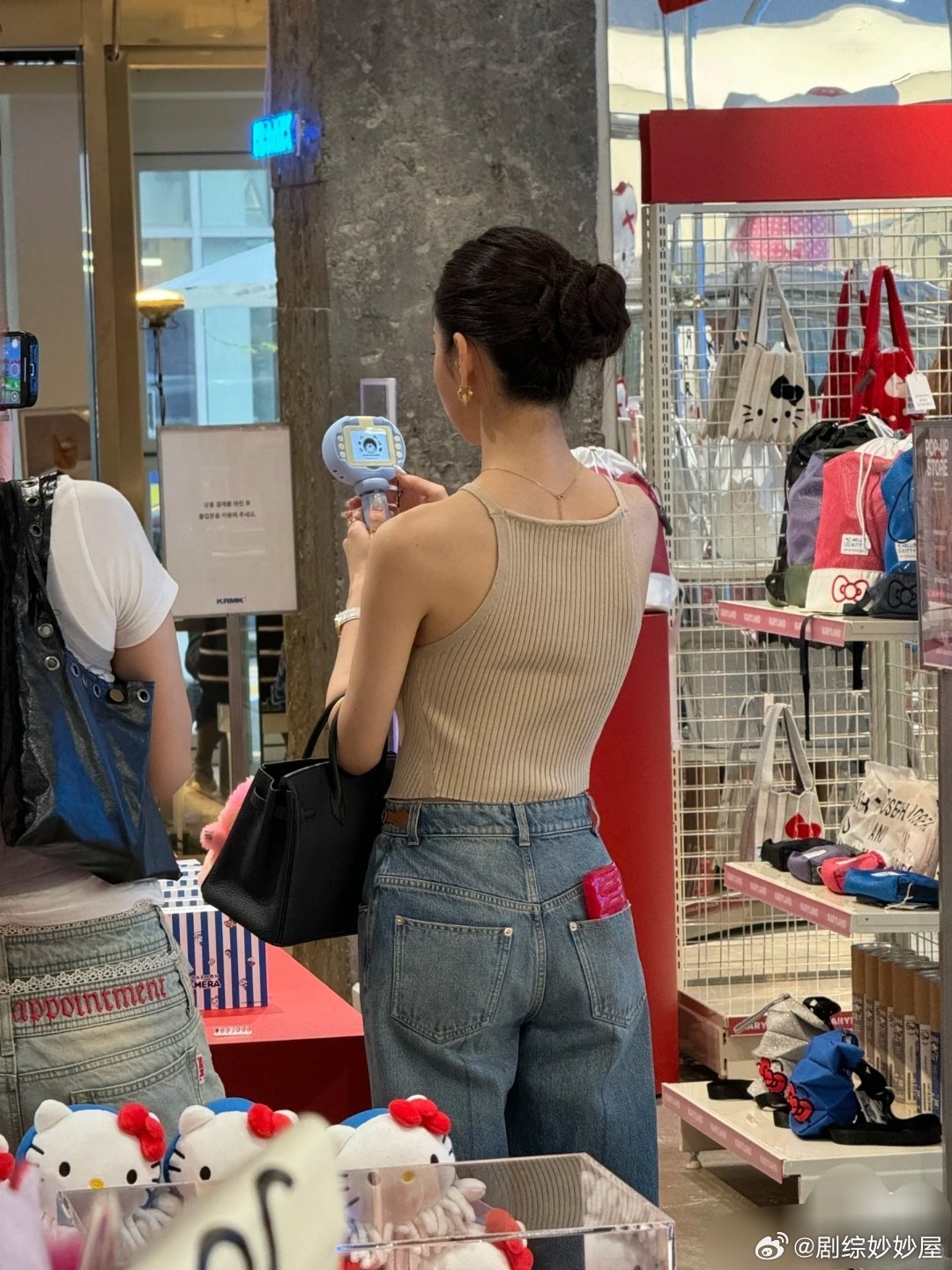 宋智雅这个体态和单身即地狱不一样啊😦​​​