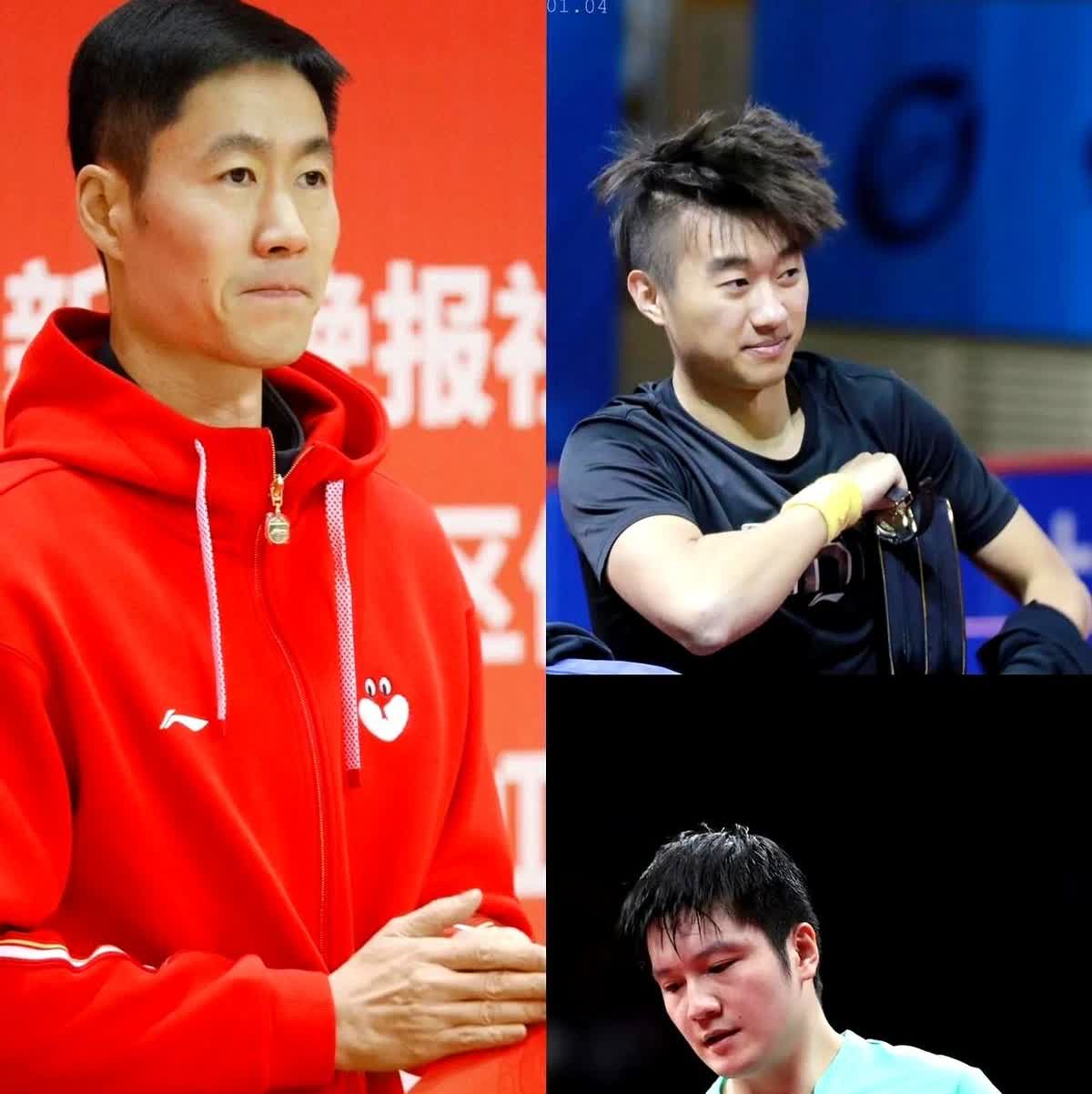 兄弟藏不住！冠军拿到手软，可镜头一转，赵子豪扑到樊振东身上抢自拍，队友教