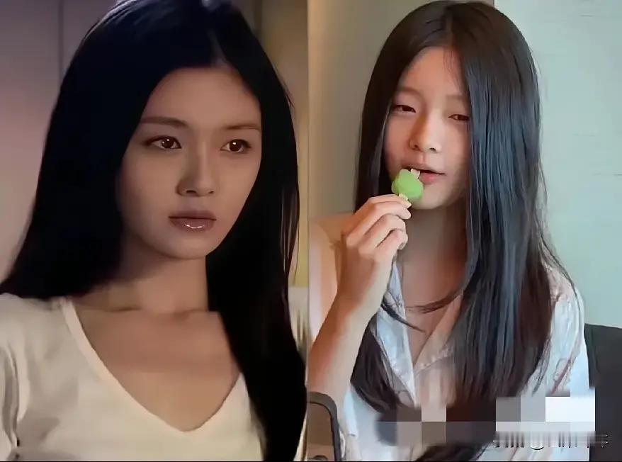 注意看，在大众的视野里，小玥儿一出现就吸引了无数目光，只因她与妈妈大S长得实在太