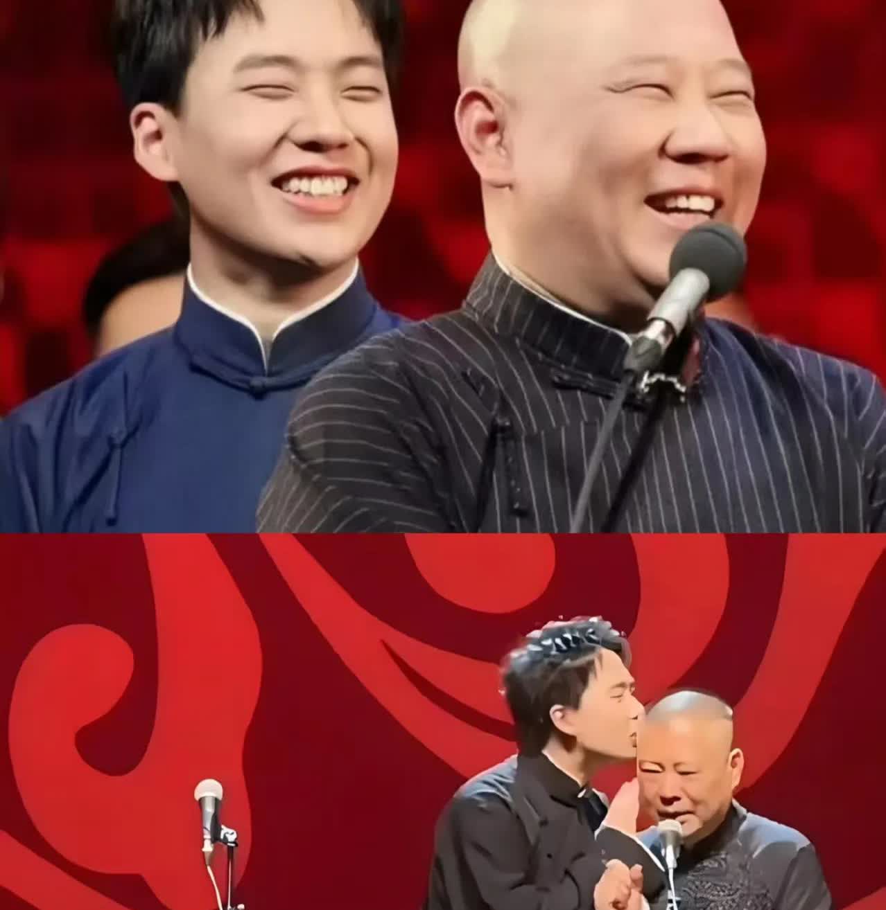 不管后妈高不高兴，郭麒麟这次稳了！原因很简单，因为郭德纲又发话了