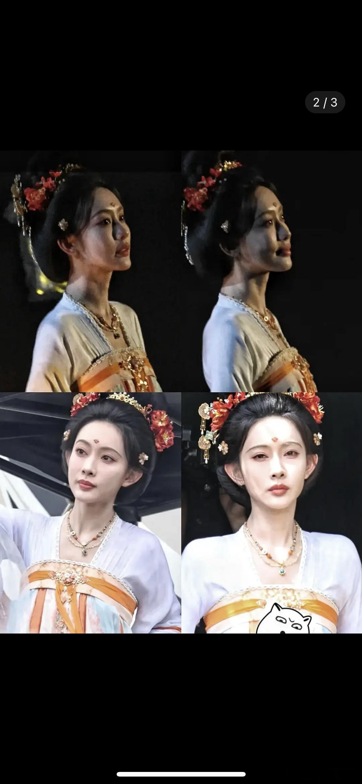 孟子义不应该事业爱情双丰收,怎么跟被吸干一样