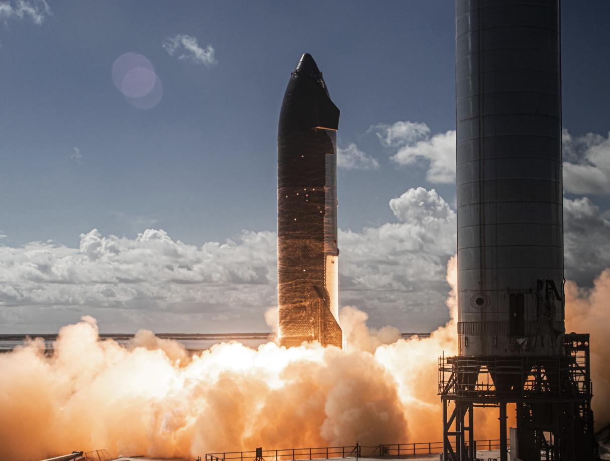 【商业航天】SpaceX计划冲击1.75万亿美元规模的史上最大规模首次公开募股