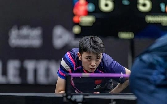 陈垣宇2-3雨果，实在可惜了。输了主要原因有1个，回摆太多。曾经是有所保留？