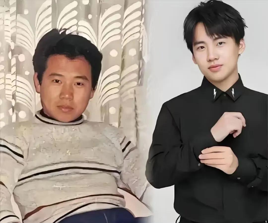 完了，郭麒麟以后长啥样我大概猜出来了[狗头]