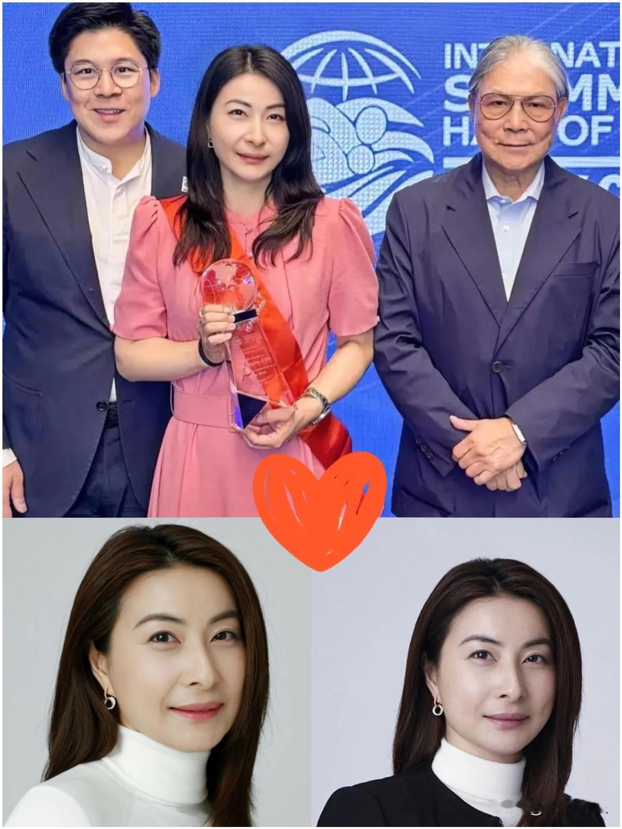 香港那些习惯用珠光宝气撑场面的豪门阔太，最怕什么?最怕在公开场合撞上郭晶晶——