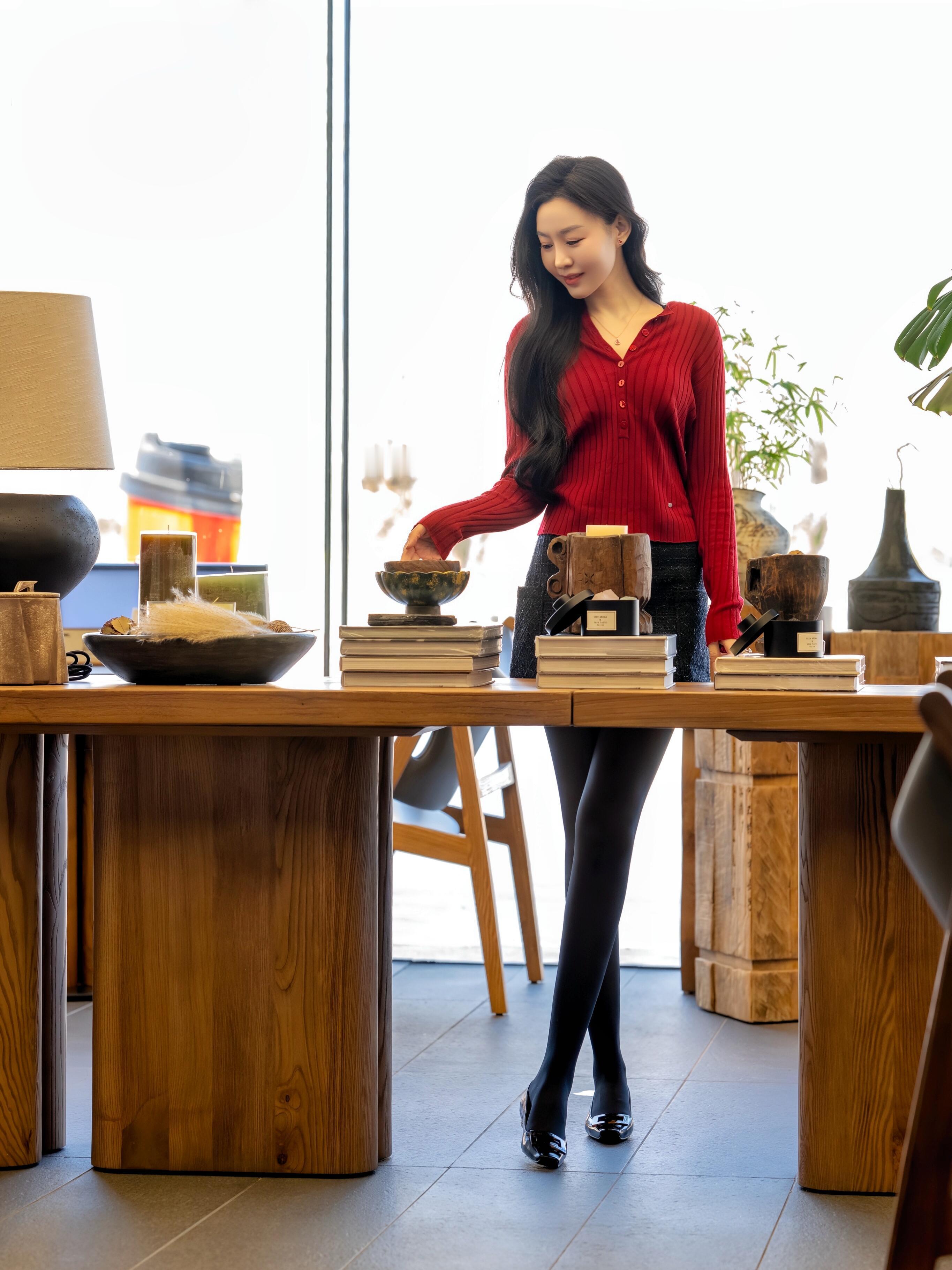 过往时光被封存成琥珀