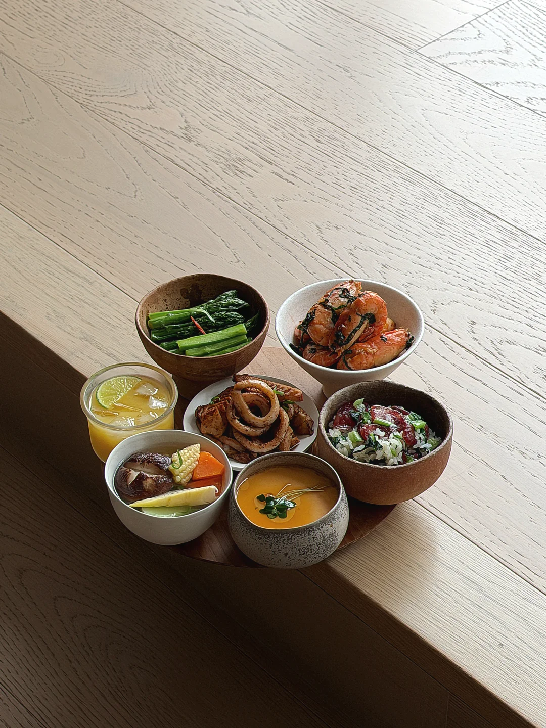 一人食 爱自己 具象化