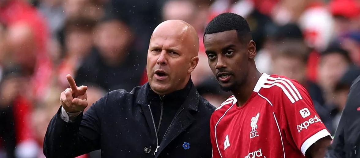 斯洛特能用好伊萨克吗？最简单的方法就是，好好看看纽卡斯尔的比赛录像，学着埃迪-豪