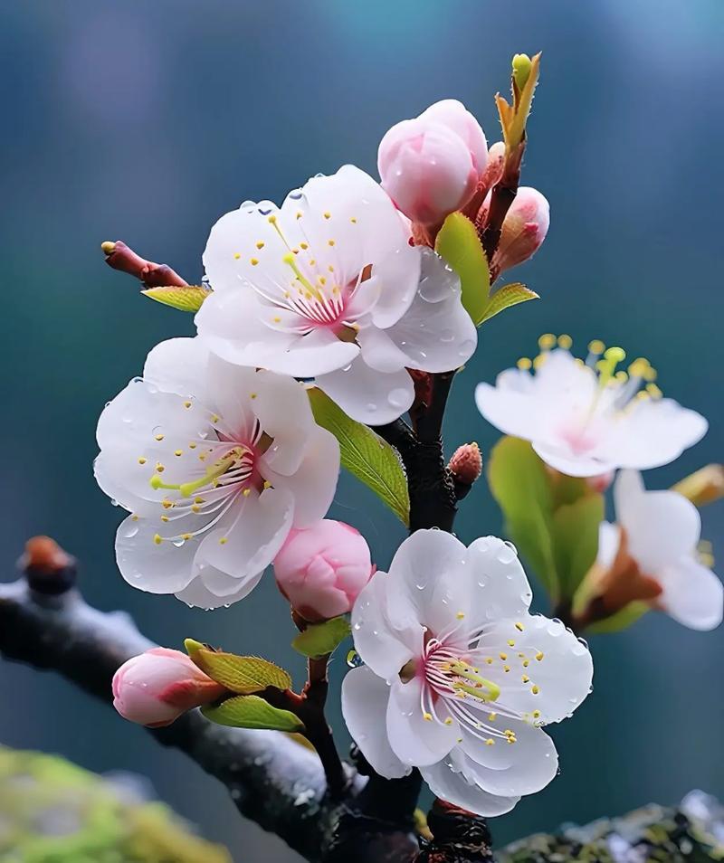 醉在田园春色里不必寻远山，不必追远方。一方田园，便是人间最好的道场。