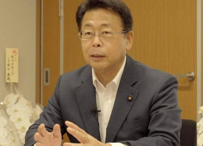 日本政党高层把话挑开：不认可"一中一台"，日方"不支持台独"　日本参议院质问现场