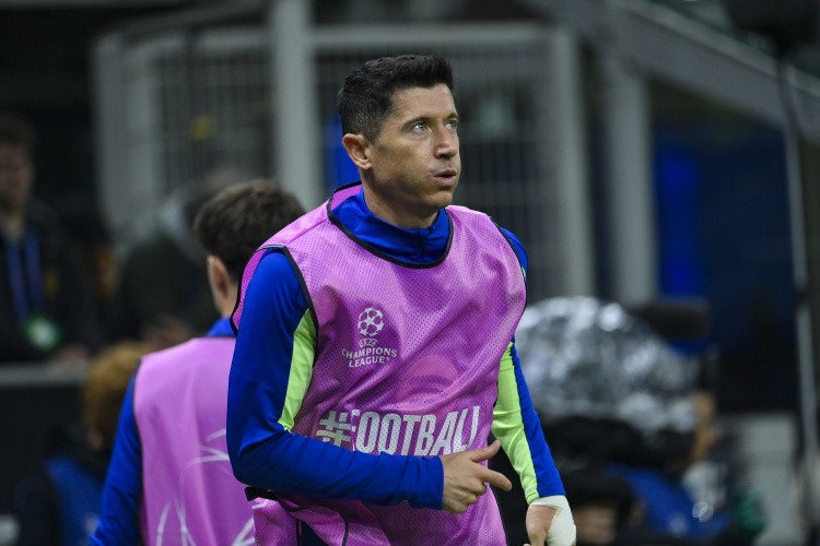 每体: 巴萨伤兵满营国家德比前景堪忧, 莱万和奥尔莫确定缺席