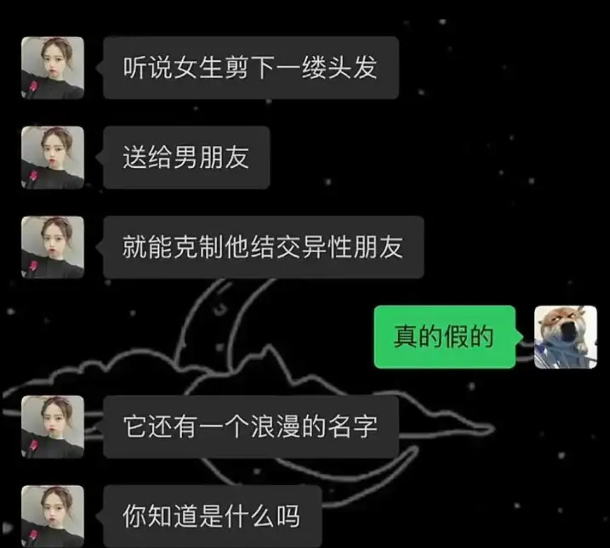 你知道是什么吗？​​​