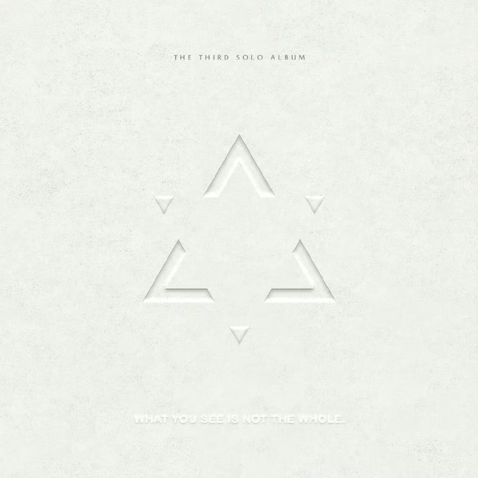 檀健次第三张音乐专辑檀健次三专来了！！！“你对我的百般注解和识读，并不构成万分之