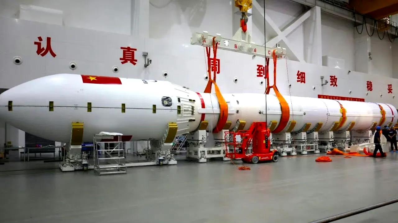 星河动力升级版固体火箭谷神星二号遥一将于明天首飞，首飞既执行一箭六星的发射任务，