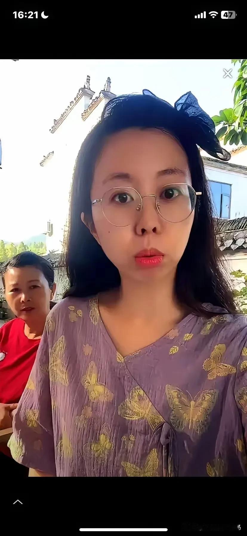 同感。那个恶媳妇明晃晃的诋毁许敏，明确表示都已经官宣了，还查什么……书香门第，你