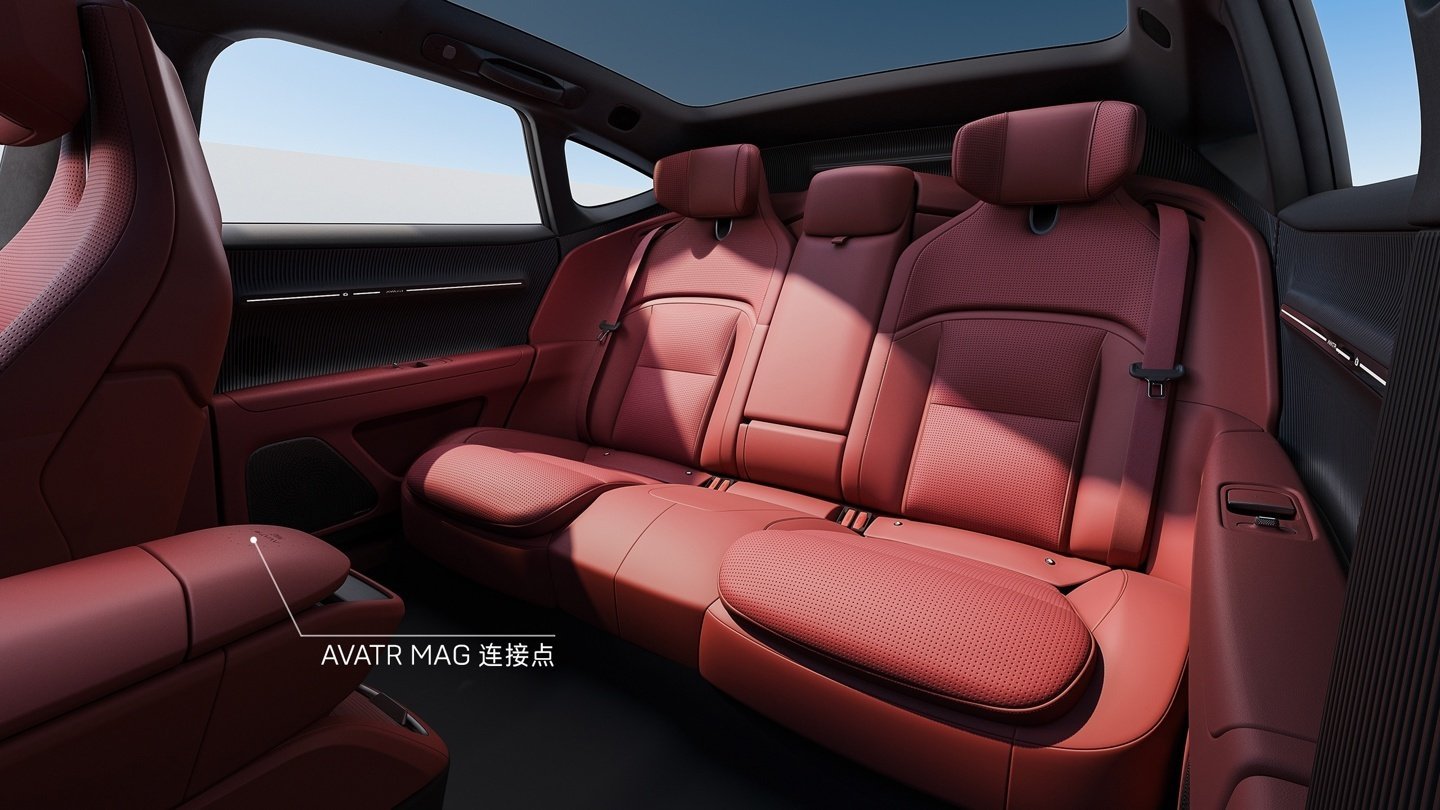 【新阿维塔12预售：29.99万-43.99万元，标配华为896线激