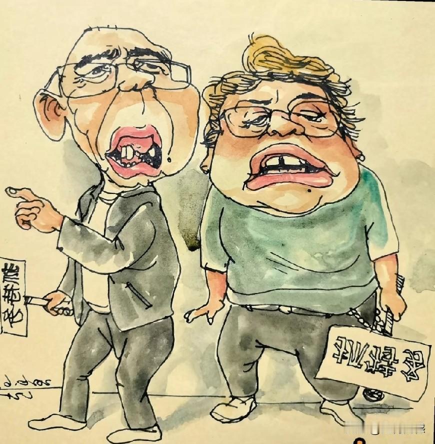 这漫画简直是画绝了，网络上的人才有的是，真是人才济济，超出了以前的想象，为什么说