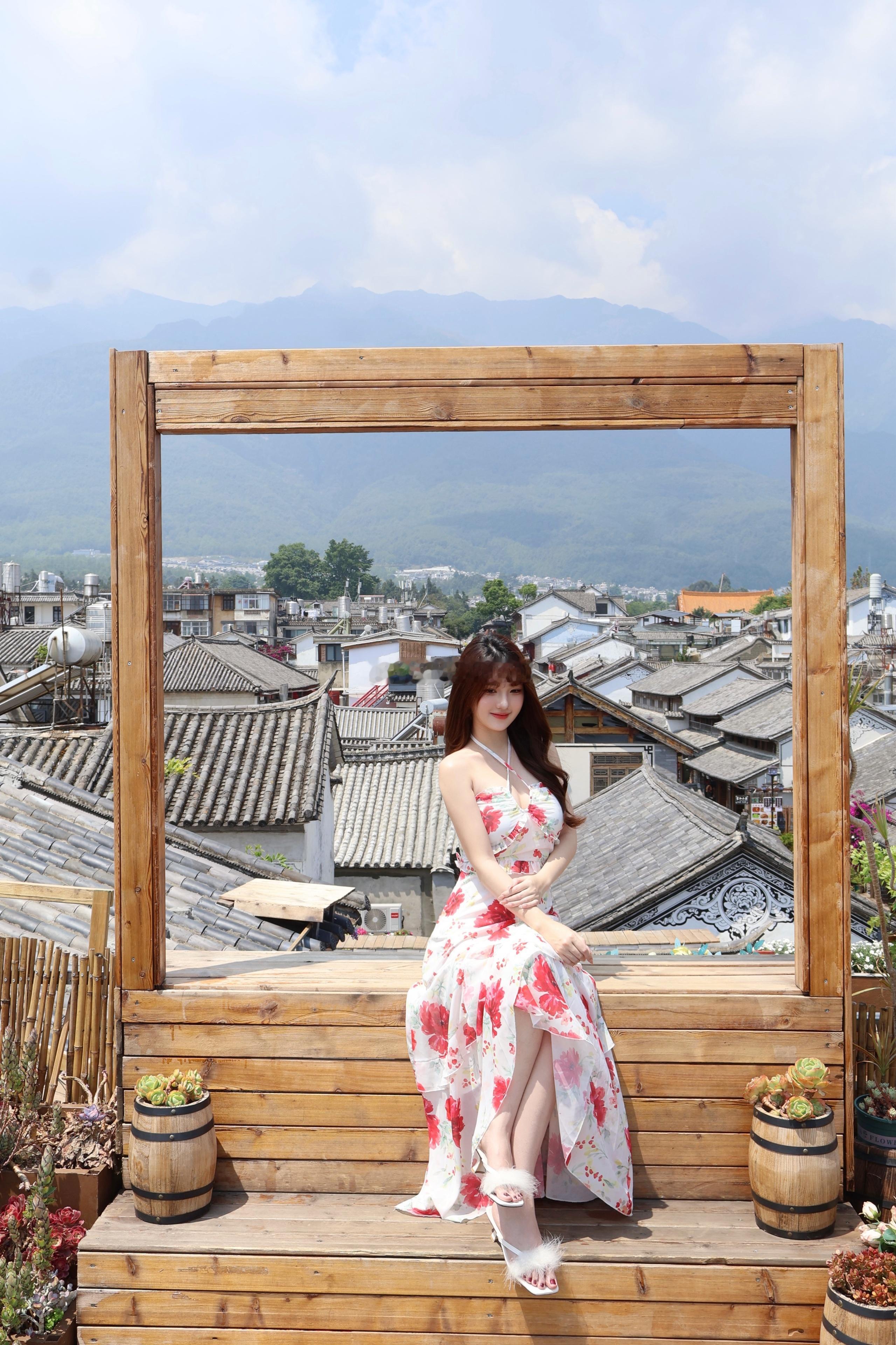 “听了风的话，去了想去的地方”💐大理·大理古城