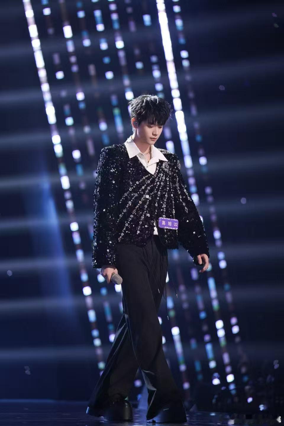 高旭晋级声鸣远扬六强声鸣远扬恭喜以1229票顺利晋级《声鸣远扬2025》全国六