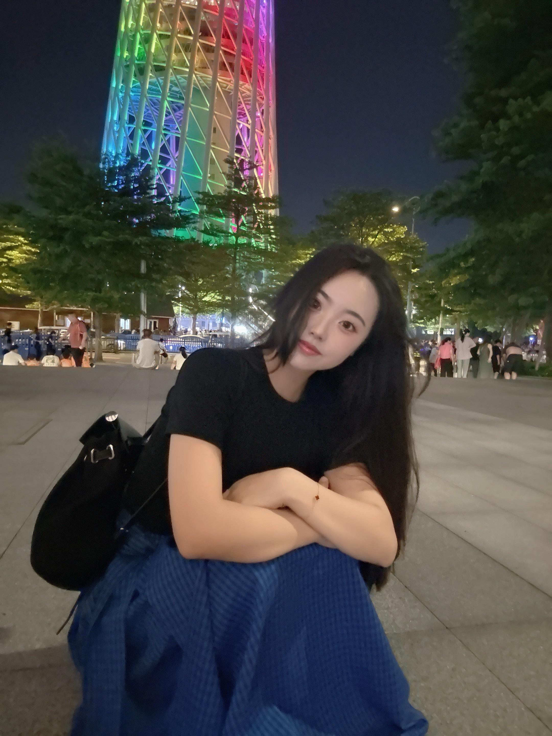 城市夜景 街拍