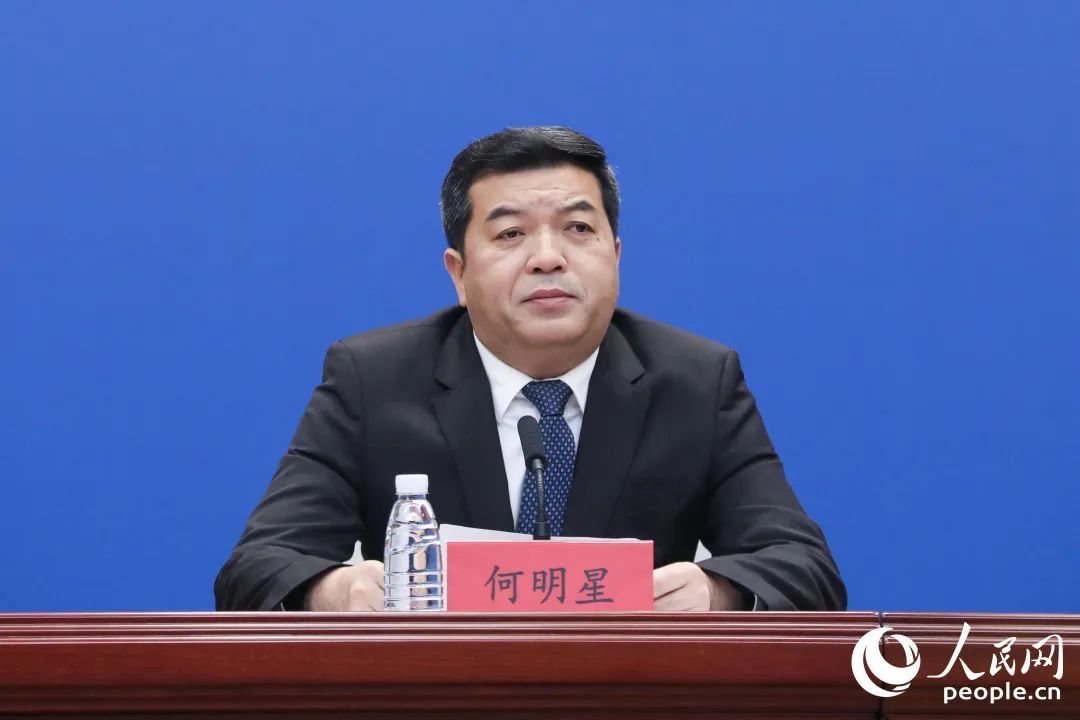 何明星任南平市委常委(附简历)