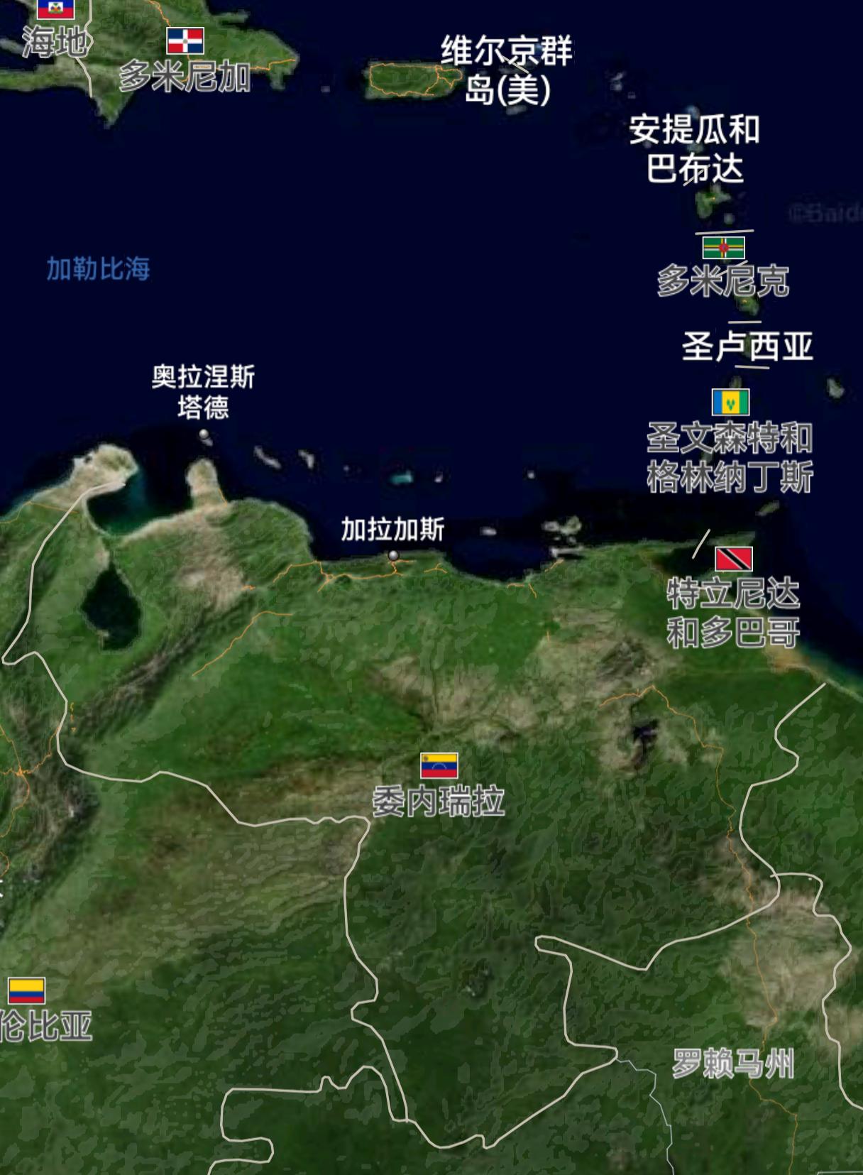 美国真的敢打委内瑞拉吗？单凭实力，委内瑞拉其实是远高于胡塞，略次于伊朗的