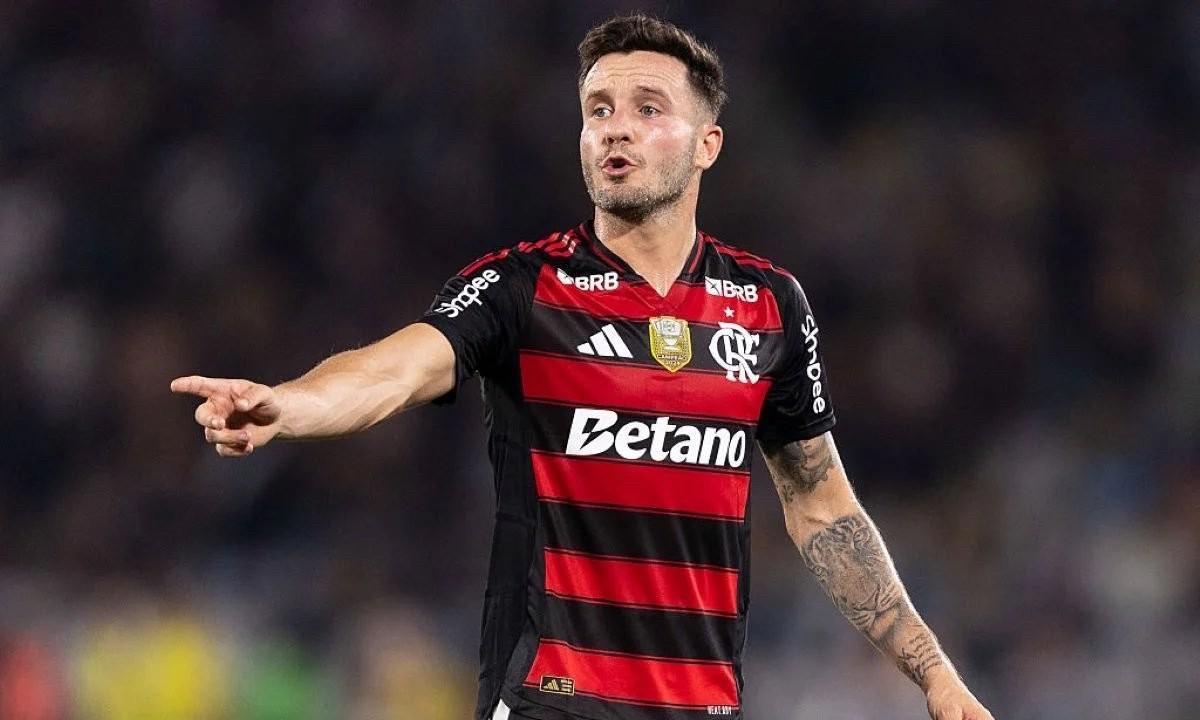 南美球迷底蕴深，皇马只是因荣誉而闻名！洲际杯决赛前，弗拉门戈球员萨乌尔这样评价