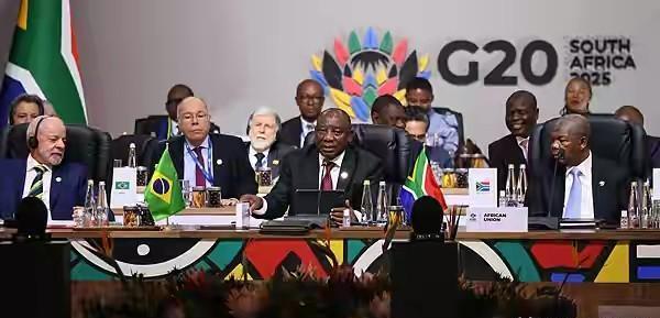 G20宣言破例首日表决，压倒性通过，美国这下真破防了当地时间11月22日至23