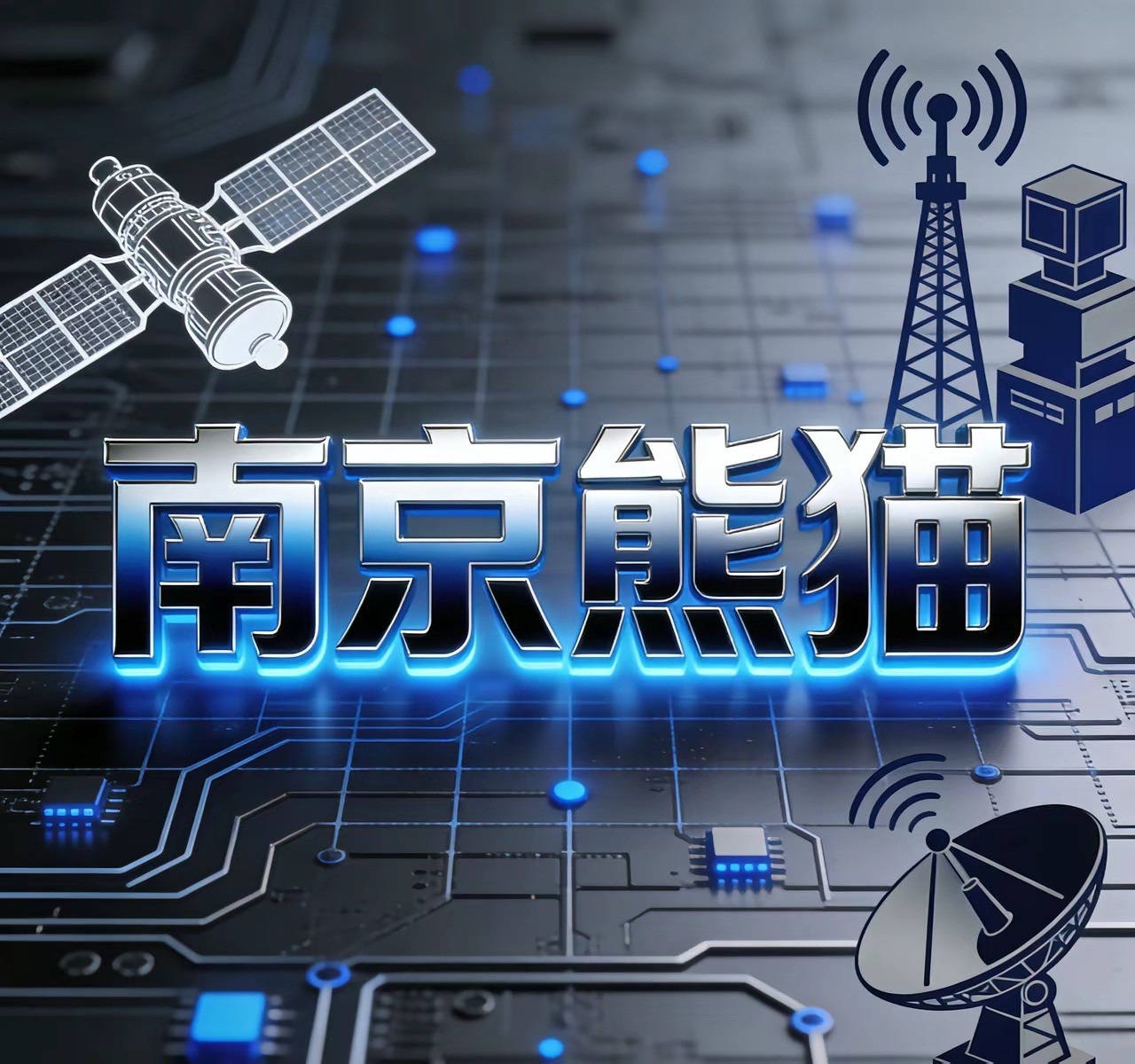 央企+航天+脑机接口！南京熊猫要逆袭？南京熊猫这只央企股最近动作频频，一边踩中低