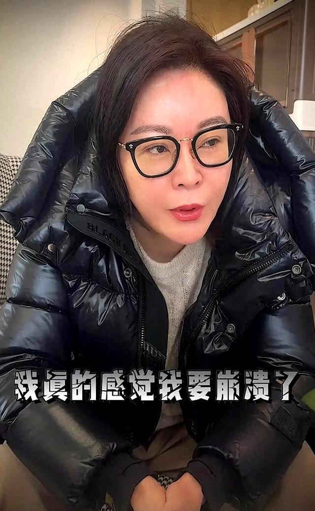 王小骞被青春期女儿气痛哭，11岁早早减肥成病，不听劝致心肌损伤，职场妈妈的痛，她