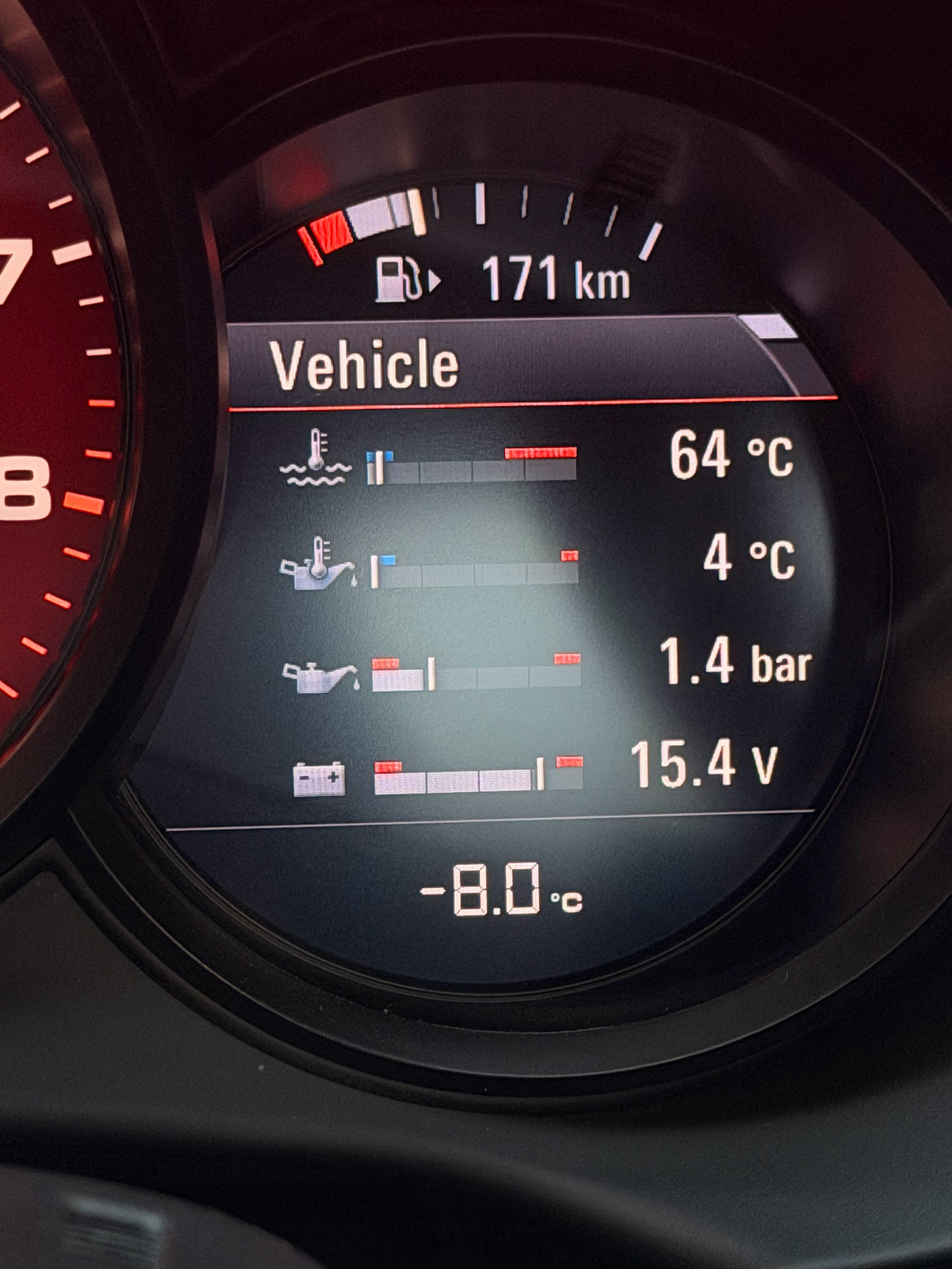 太冷了！这个机油压根热不了