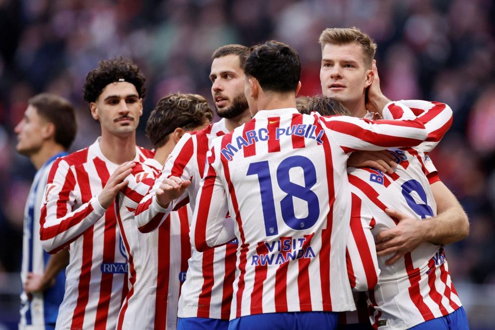 马竞认真了，3-2击败毕尔巴鄂竞技，西蒙尼对于主场比赛认真是认真，但看首发，也还