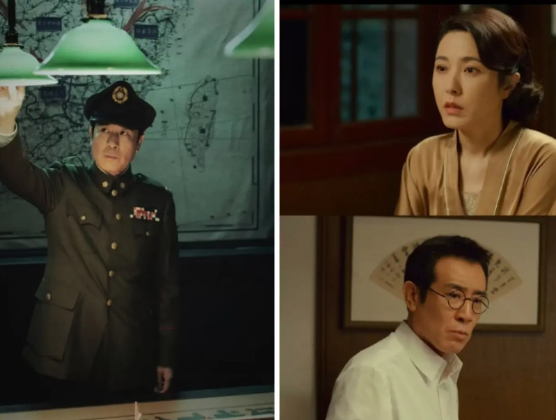 《沉默的荣耀》收视率高，心情最复杂的应该是导演杨亚洲了，不是因为里面的信息量观众