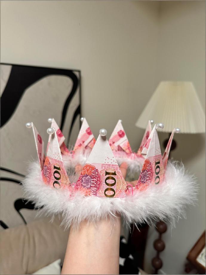 闺蜜生日，我给他做的这个生日礼物怎么样？