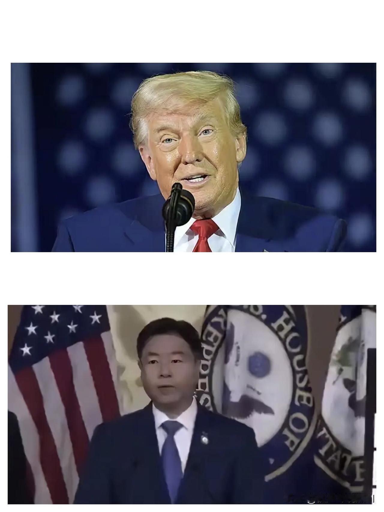 特朗普这次是真的怕了！特朗普不慌中俄联手，也不怕欧盟，更不会慌北约，但这一次他