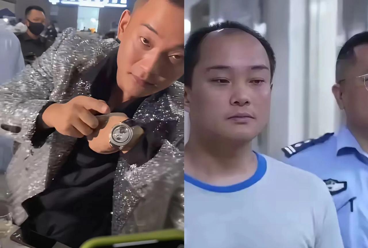 白应苍做梦都没想到自己会沦为阶下囚。想当年在缅北，是横空出世的公子哥，掌握着别