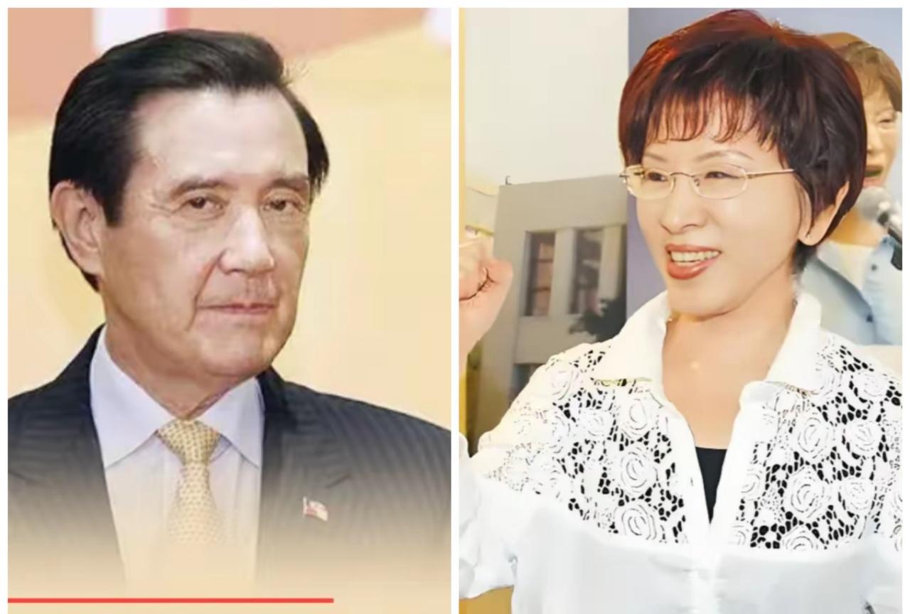 马英九被历史抛弃？洪秀柱受邀是一个重大信号，但马先生显然被过度解读了！为何阅兵