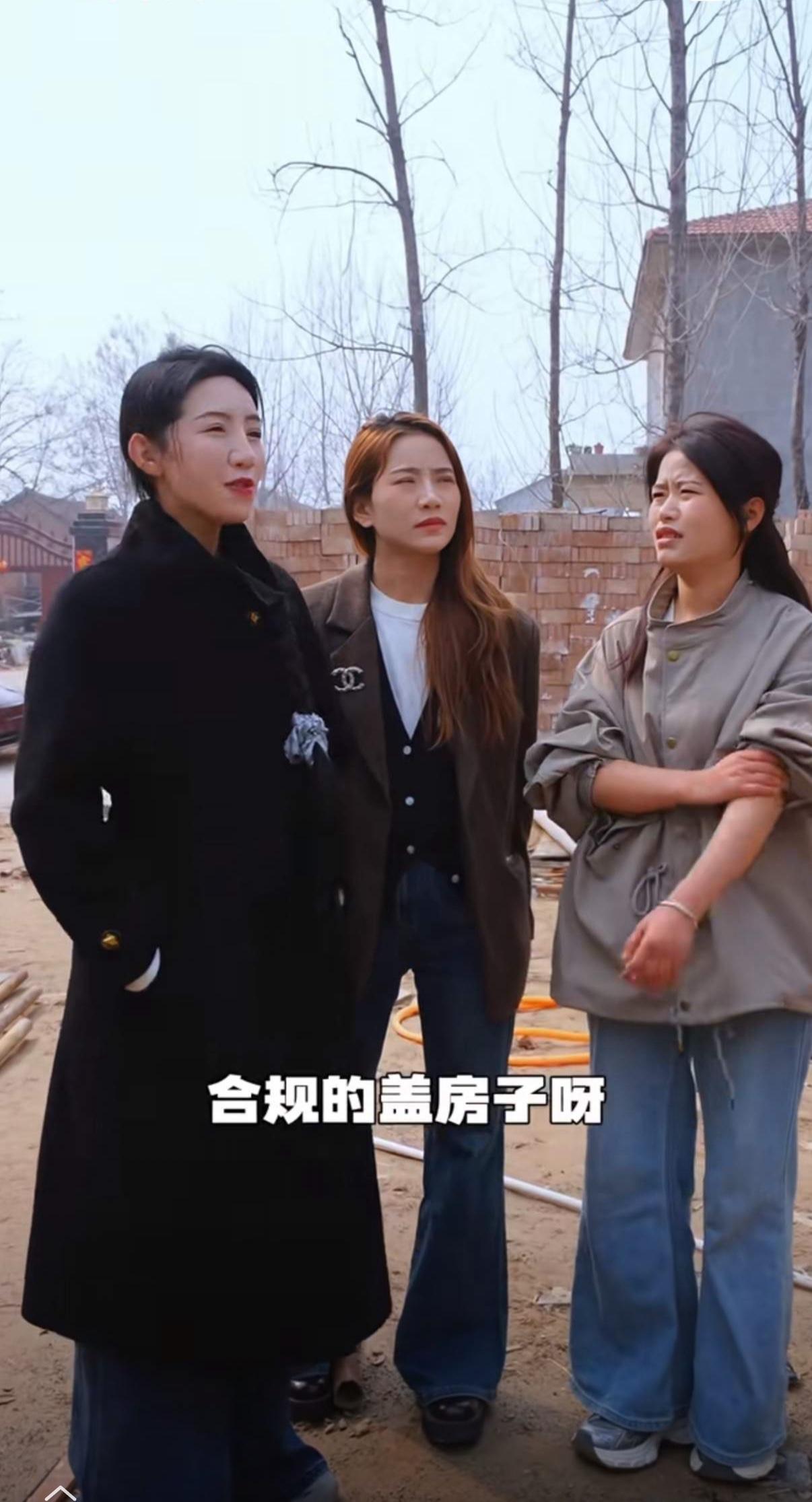 现实版本的农夫与蛇！麦小登盖房一事，前后搁置了两年，好不容易把老宅子拆了，眼看成