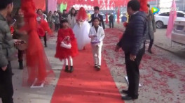 河北平乡大马康2015新春聚会中国心