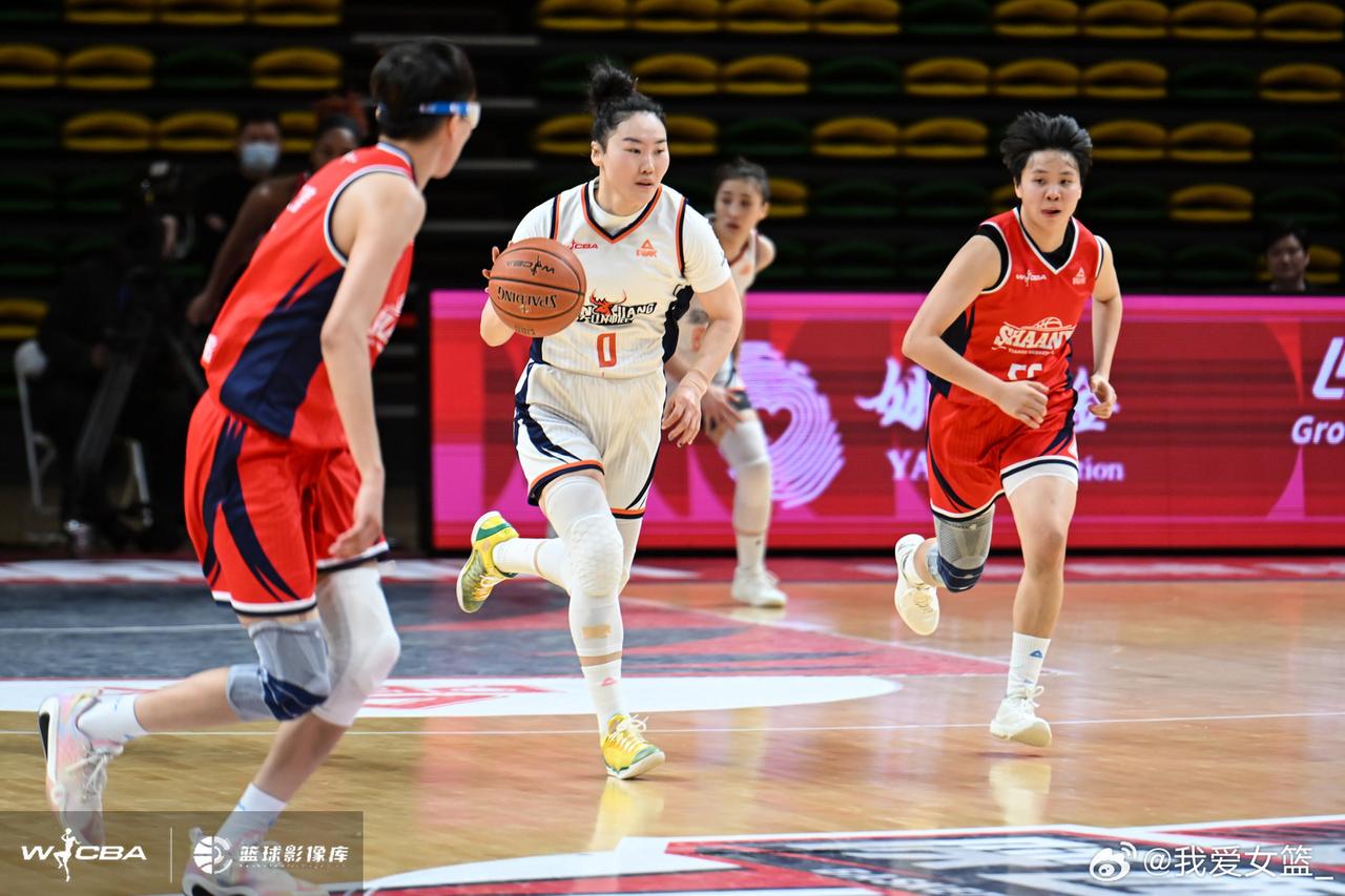 新疆女篮有多久没打进WCBA季后赛四强了？答案是时隔5个赛季回过头再看，