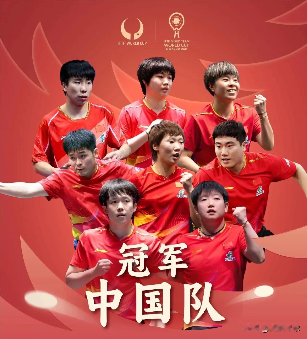 混团落幕：王励勤对洛杉矶主力“基本有谱”了对于女队来说：孙颖莎和王曼昱，构