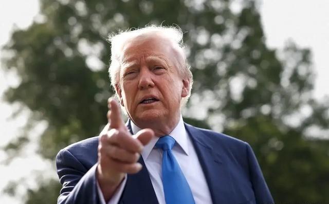 中国说到做到后，特朗普政府急了：就等着和中方“签合同”距离特朗普单方面宣布的访华