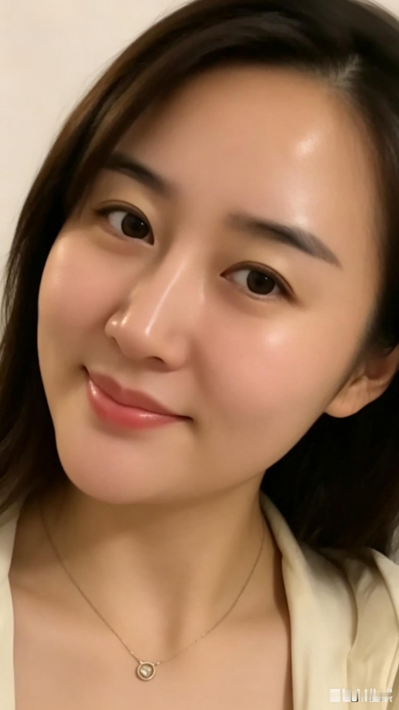 我这个样子，有没有一点点可爱？