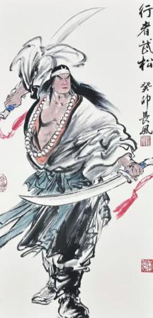 武松一辈子的污点，就是不懂“斗米养恩，担米养仇”“斗米养恩，担米养仇”这句话